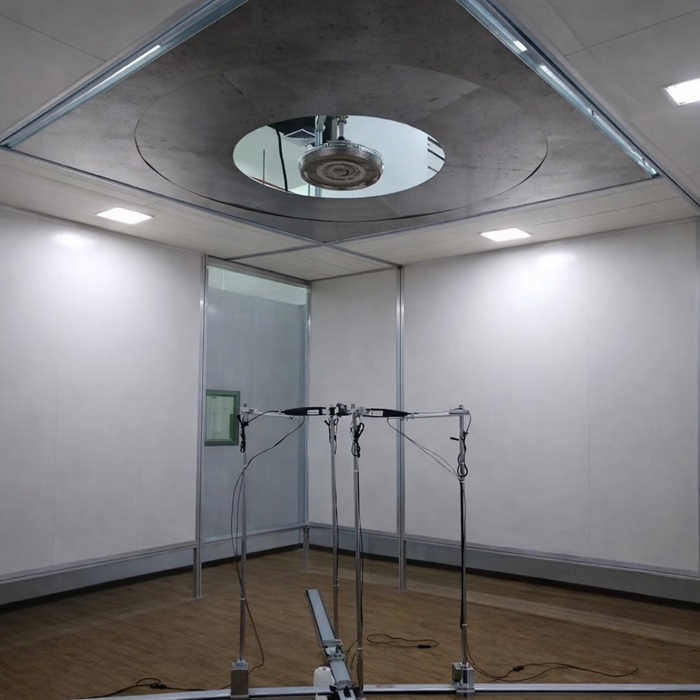 吊扇風(fēng)量測(cè)量裝置